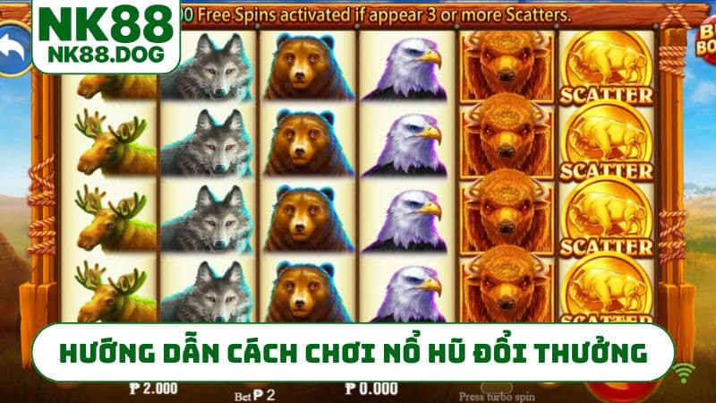 Hướng dẫn cách chơi nổ hũ đổi thưởng