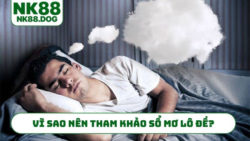 Vì sao nên tham khảo sổ mơ lô đề?